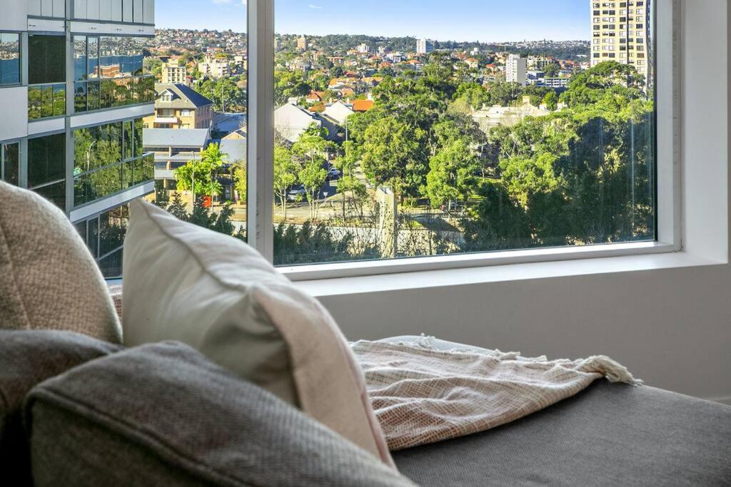 Ns504 - Comfort And Convenience In North Apartment Sydney